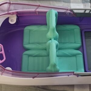 Barbie Mermaid Boat, Boat Only